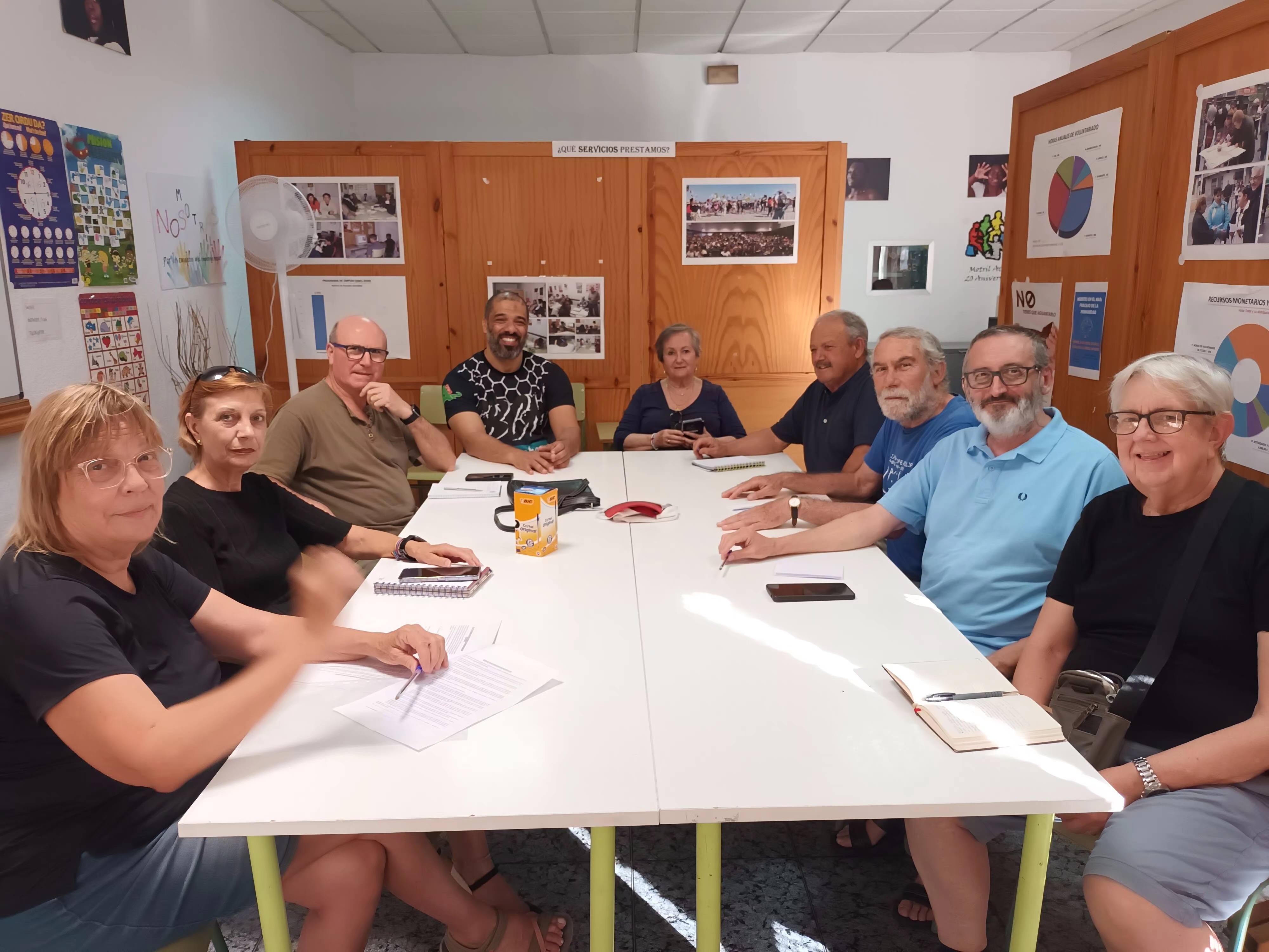 Reunión de Coordinación mayo 2025